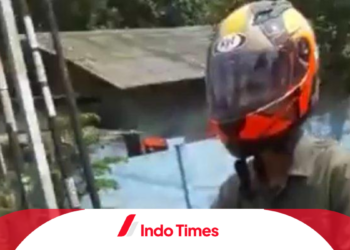 Pamer Kemaluan kepada Siswi SMK sebanyak 4 Kali, Gagah Diringkus di Rumah Mertua