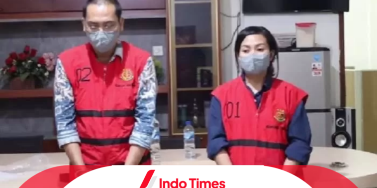 Pasutri Bobol Bank Hingga Rp5.1 Miliar. Gunakan 41 KTP Palsu Buat Buka Rekening