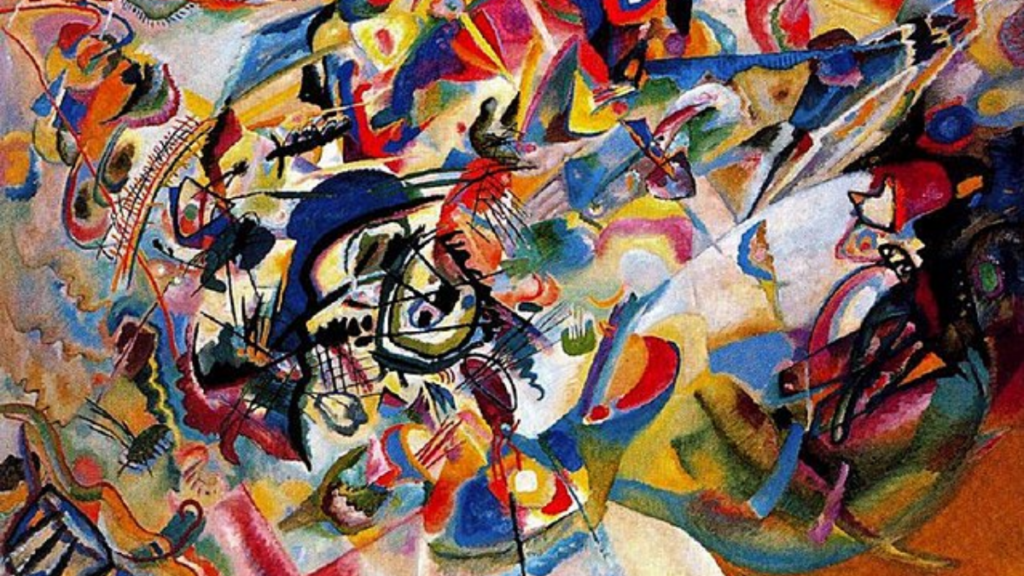 Wassily Kandinsky (1866-1944)