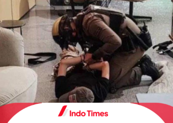 Penembakan di Siam Paragon Bangkok: 3 Orang Tewas dan 4 Orang Luka-Luka