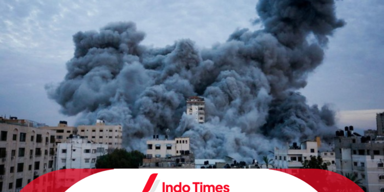 Warga Thailand Terjebak Perang Hamas vs Israel, 12 Orang Tewas 11 Orang Disandera 1 Warga Thailand Terjebak Perang Hamas vs Israel, 12 Orang Tewas 11 Orang Disandera