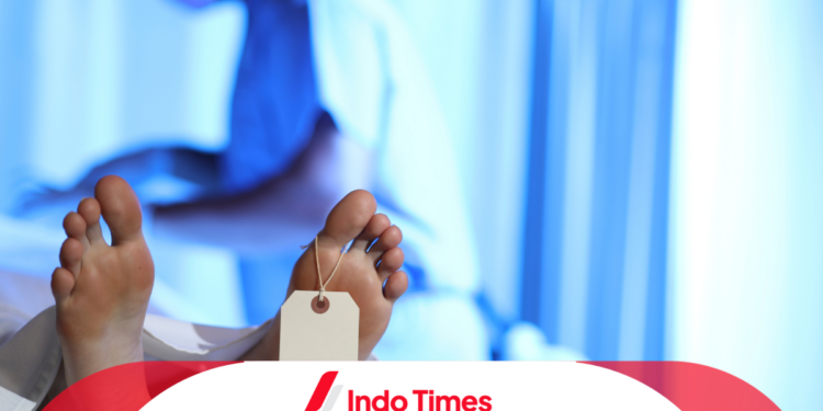 3 Polisi India Buang Separuh Jasad Lansia Korban Kecelakaan ke Sungai 1 3 Polisi India Buang Separuh Jasad Lansia Korban Kecelakaan ke Sungai