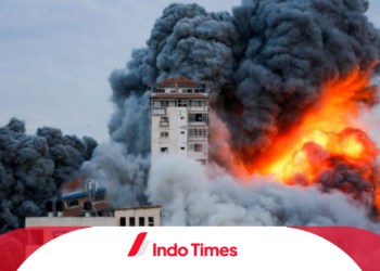 Serangan Israel ke Lebanon Tewaskan 1 Orang Wartawan dan 6 Lainnya Luka-Luka