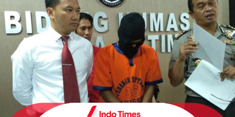 Karena Cemburu, Suami Bakar Istri di Gresik Setelah Bercinta di Sawah