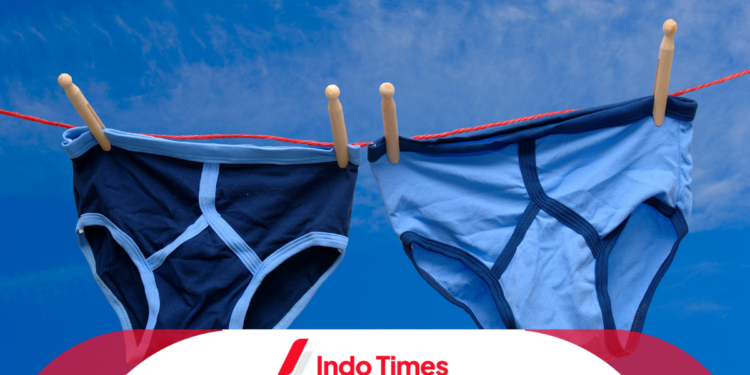 Tarif Bea Cukai Celana Dalam Lebih Mahal dari Harga Barang, TKW Ini Curhat di Sosmed: Beli Sempak Rp140 Ribu, Dapat Tagihan Cukai Rp800 Ribu