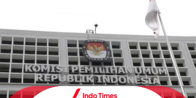 PKPU Telah Diterbitkan, Syarat Usia Capres-Cawapres Tetap Berusia Minimal 40 Tahun 1 PKPU Telah Diterbitkan, Syarat Usia Capres-Cawapres Tetap Berusia Minimal 40 Tahun