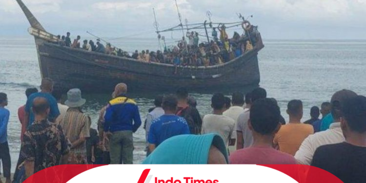 Aceh Tolak Pengungsi Rohingya di Indonesia, Ini Alasannya!