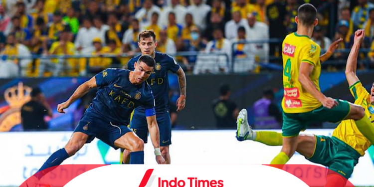 Laga Al Wehda vs Al Nassr: Faris Najd Menang 3-1 1 Al Wehda vs Al Nassr