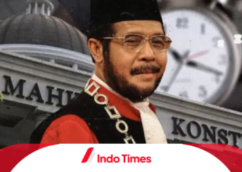 Anwar Usman Diberhentikan Sebagai Ketua MK. Bintan R Saragih: Seharusnya Dipecat dengan Tidak Hormat