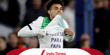 Ayah Luis Diaz Akhirnya Dibebaskan Usai Diculik 13 Hari