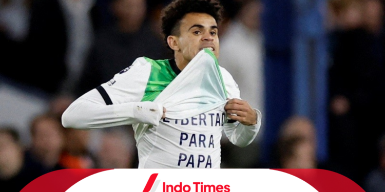 Ayah Luis Diaz Akhirnya Dibebaskan Usai Diculik 13 Hari