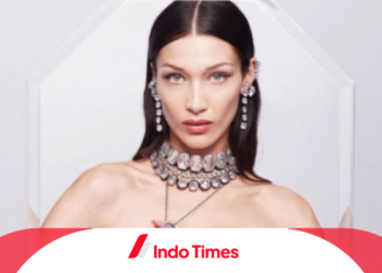 Bella Hadid Dipecat Dior Karena Bela Palestina, Diganti Model Cantik Israel