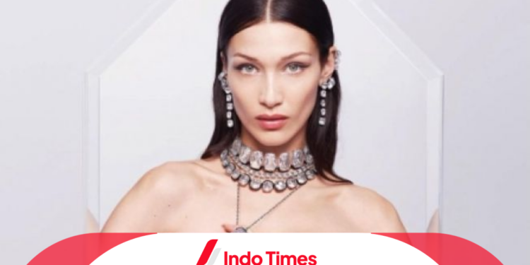 Bella Hadid Dipecat Dior Karena Bela Palestina, Diganti Model Cantik