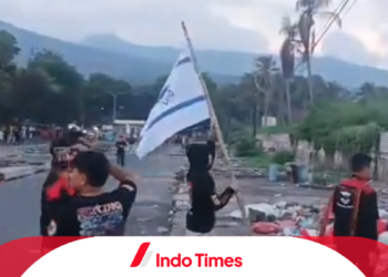 Bentrok Massa di Bitung, 1 Orang Meninggal 2 Luka-Luka