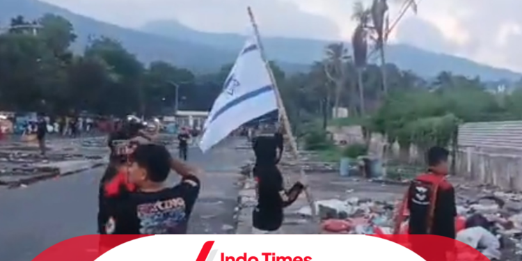 Bentrok Massa di Bitung, 1 Orang Meninggal 2 Luka-Luka