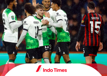 Bournemouth vs Liverpool