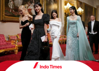 BLACKPINK Hadir di Buckingham Palace Sebagai Tamu Kehormatan