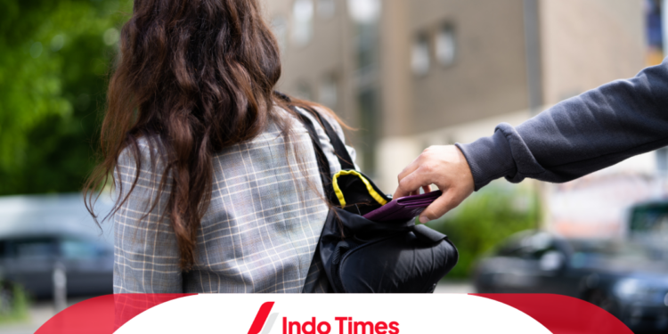 Pasangan Bule Inggris Dirampok di Legian, Rp570 Juta Melayang 