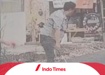 Seram! Pria Terluka Parah Akibat Carok berdarah di Bangkalan