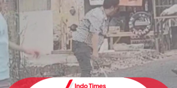 Seram! Pria Terluka Parah Akibat Carok berdarah di Bangkalan