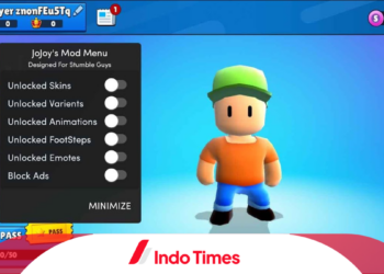 Cheat Stumble Guys Mod Apk