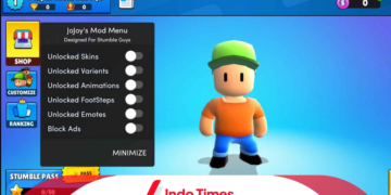 Cheat Stumble Guys Mod Apk