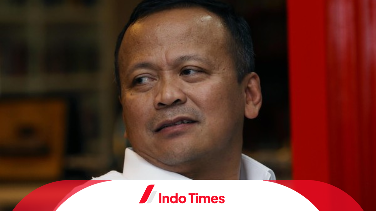 Edhy Prabowo yang dibebaskan bersyarat berjalan lancar keluar penjara.  Bisa Remisi Juga 7 Bulan 15 Hari