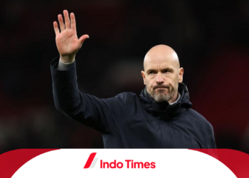 Erik Ten Hag Dipecat