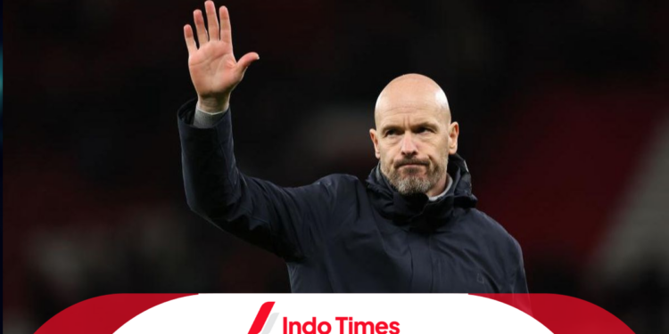 Erik Ten Hag Dipecat Jika Manchester United Kalah dari Fulham di Liga Inggris 2023-2024 Pekan Ini? 1 Erik Ten Hag Dipecat
