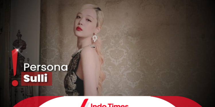 Persona: Sulli, Film Dokumenter Sulli Sebagai Penghormatan untuk Mendiang 1 Persona: Sulli, Film Dokumenter Sulli Sebagai Penghormatan untuk Mendiang