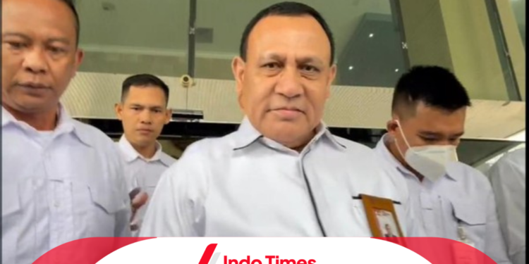 Polisi Menetapkan Firli Tersangka Pemerasan Mantan Mentan Syahrul Yasin Limpo, Pasal Berlapis Menunggu! 1 Polisi Menetapkan Firli Tersangka Pemerasan Mantan Mentan Syahrul Yasin Limpo, Pasal Berlapis Menunggu!