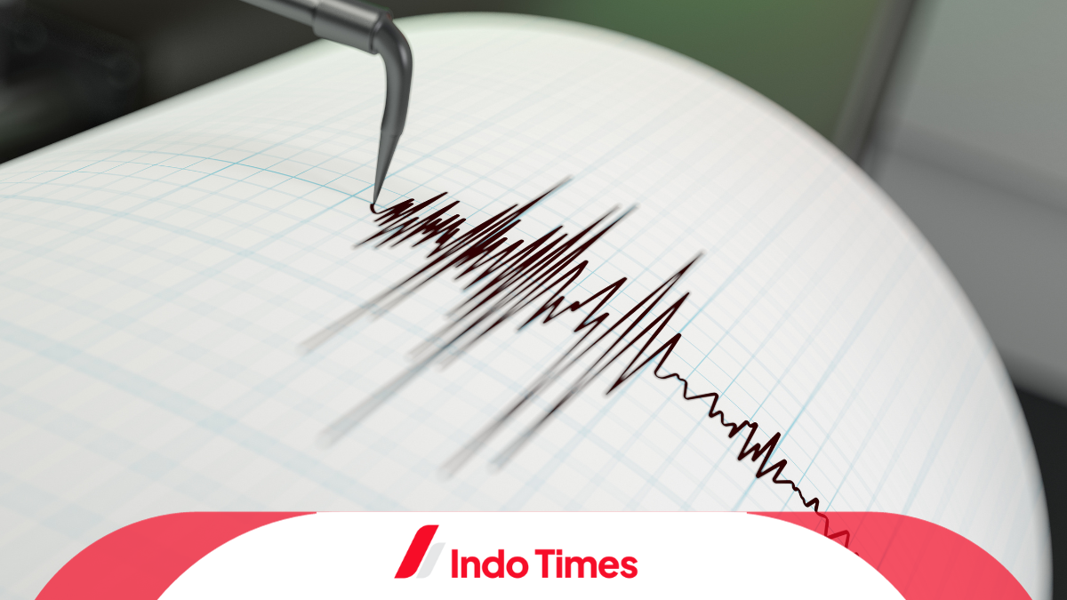 Gempa Hari Ini Guncang Kupang dan Yogyakarta - IndoTimes