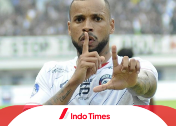 Gustavo Almeida ke Persija sebagai Pemain Pinjaman, Ini Alasan Arema FC