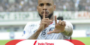 Gustavo Almeida ke Persija sebagai Pemain Pinjaman, Ini Alasan Arema FC