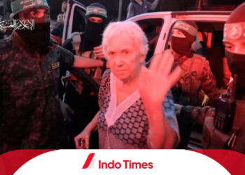 Hamas Bebaskan Sandera Tahap Kedua Selama Gencatan Senjata. Ada Aksi Dadah-Dadah Penuh Haru Antara Hamas dan Sandera