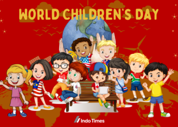 Hari Anak Sedunia 2023, Rayakan Hak Asasi Anak 
