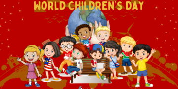 Hari Anak Sedunia 2023, Rayakan Hak Asasi Anak 