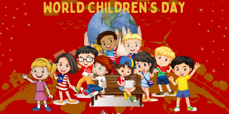 Hari Anak Sedunia 2023, Rayakan Hak Asasi Anak 