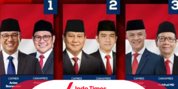 Hari Pertama Kampanye Pemilu 2024: Gibran Pilih Ngantor, Cak Imin Mulai Cuti, Ganjar ke Papua