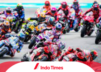 Hasil FP1 MotoGP Valencia 2023: Zarco Melesat Paling Cepat 