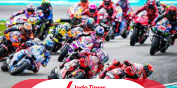 Hasil FP1 MotoGP Valencia 2023: Zarco Melesat Paling Cepat 