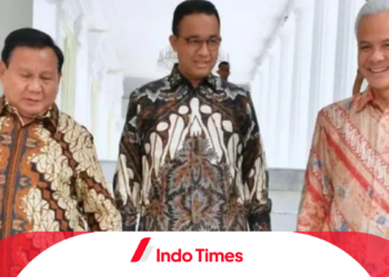 Hasil Survei Elektabilitas Capres 2024 Terbaru, Prabowo-Gibran Ada di Puncak Posisi