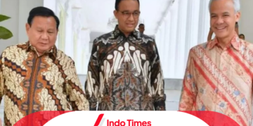 Hasil Survei Elektabilitas Capres 2024 Terbaru, Prabowo-Gibran Ada di Puncak Posisi