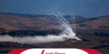 Perang Kian Memanas! Hizbullah dan Israel Kembali Saling Serang