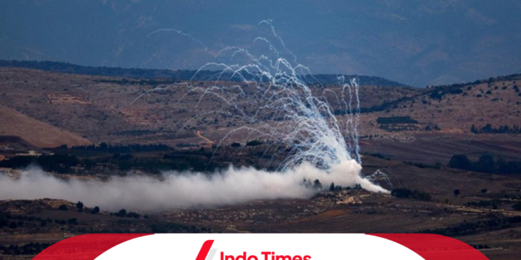 Perang Kian Memanas! Hizbullah dan Israel Kembali Saling Serang 1 Perang Kian Memanas! Hizbullah dan Israel Kembali Saling Serang