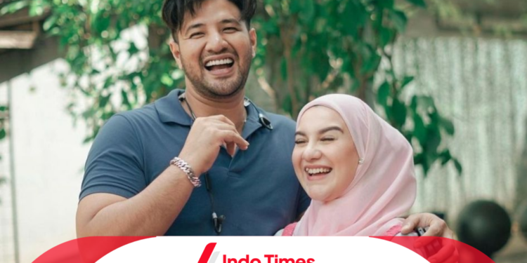 Irish Bella Gugat Cerai Diam-diam, Hancur Sudah Harapan Ammar Zoni. Pernikahan 4 Tahun Kandas!