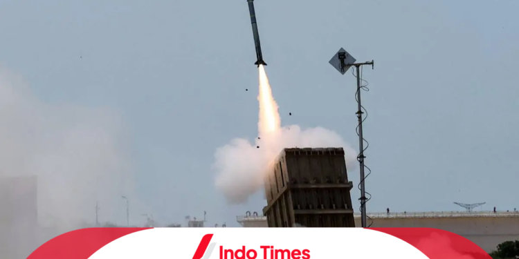 Iron Dome Error, Israel Bombardir Kota Sendiri 1 Iron Dome Error, Israel Bombardir Kota Sendiri