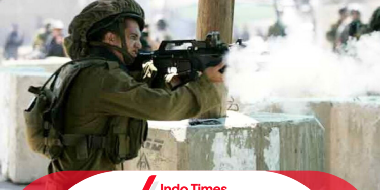 Israel Langgar Gencatan Senjata, Hari Pertama Sudah Bunuh 2 Penduduk Gaza 1 Israel Langgar Gencatan Senjata, Hari Pertama Sudah Bunuh 2 Penduduk Gaza