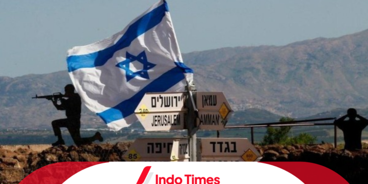 Israel Serang Suriah, Serangan Balasan Usai Drone Hantam Sekolah 1 Israel Serang Suriah, Serangan Balasan Usai Drone Hantam Sekolah