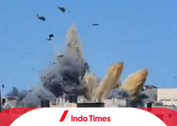 Jelang Gencatan Senjata Israel-Palestina, Israel Makin Membabi Buta